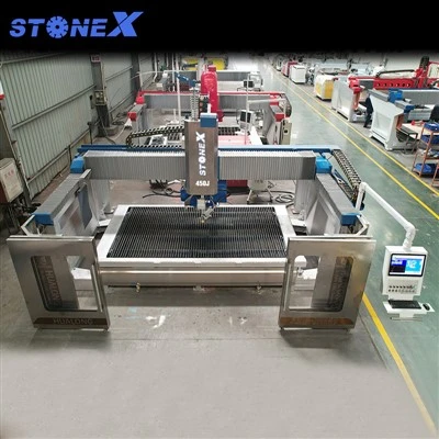 5 Eksen CNC Testere