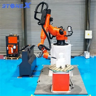 Robotlu Gravür Makinesi